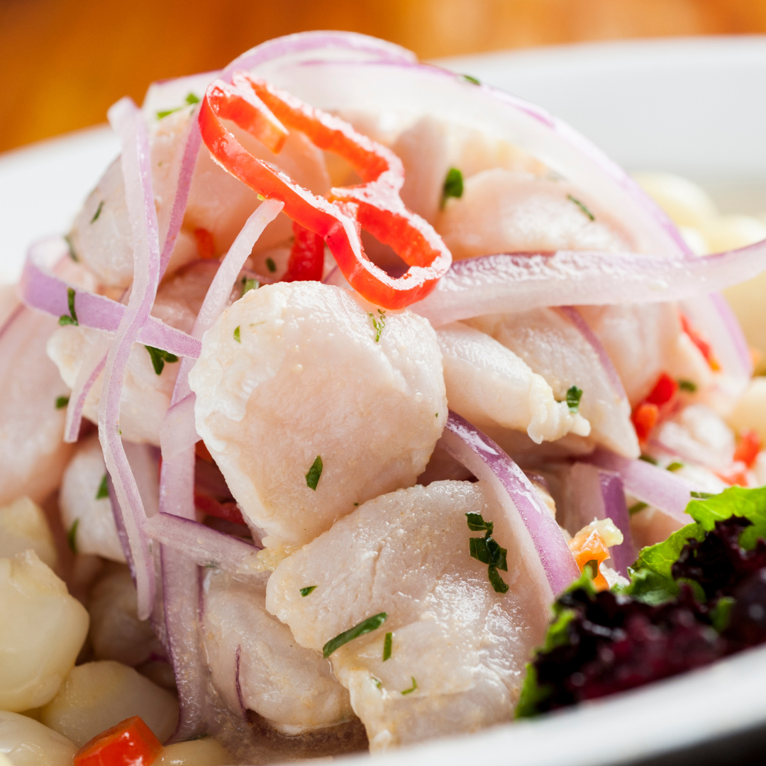 ceviche